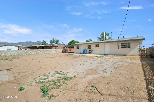 5624 SANDERS Avenue, El Paso, TX 79924