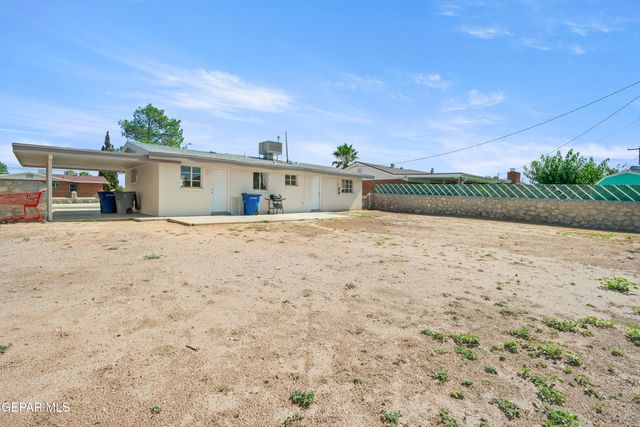 5624 SANDERS Avenue, El Paso, TX 79924