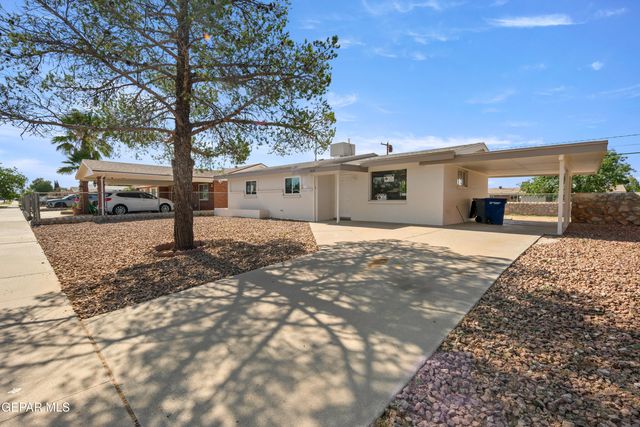 5624 SANDERS Avenue, El Paso, TX 79924