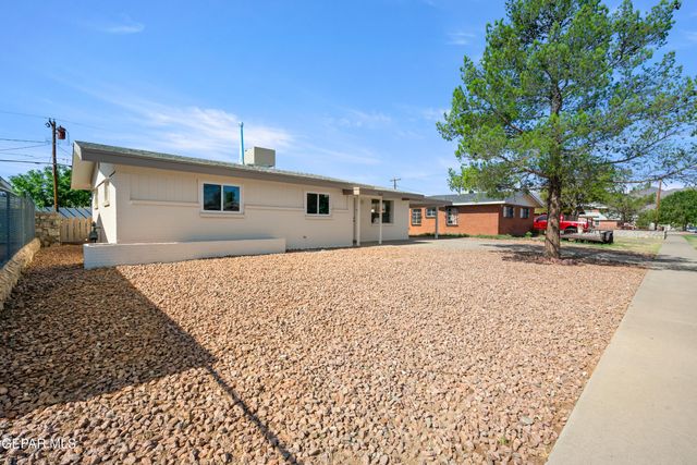 5624 SANDERS Avenue, El Paso, TX 79924