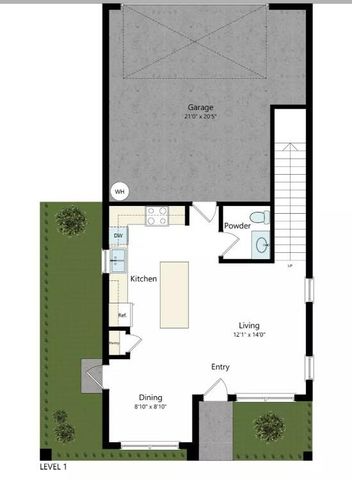 801 Bluestem Way 201W, Cedar Hill, TX 75104