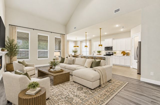 1415 Hickory Woods Way, Wylie, TX 75098