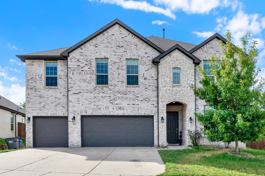 1415 Hickory Woods Way, Wylie, TX 75098