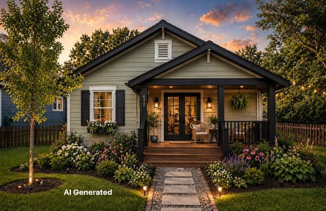 612 E Wall Street, Grapevine, TX 76051