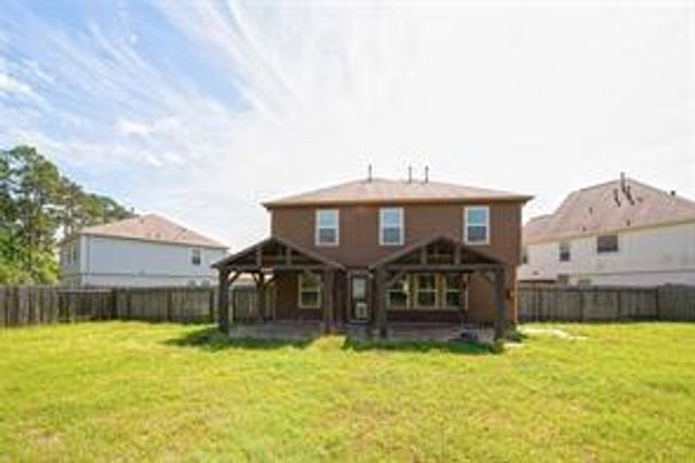 16706 Lark Bunting Lane, Conroe, TX 77385