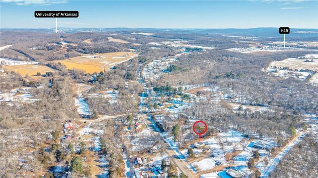 10092 N Highway 265, Fayetteville, AR 72701