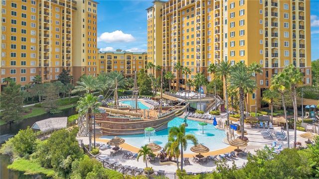 8101 RESORT VILLAGE DRIVE 3905, Orlando, FL 32821
