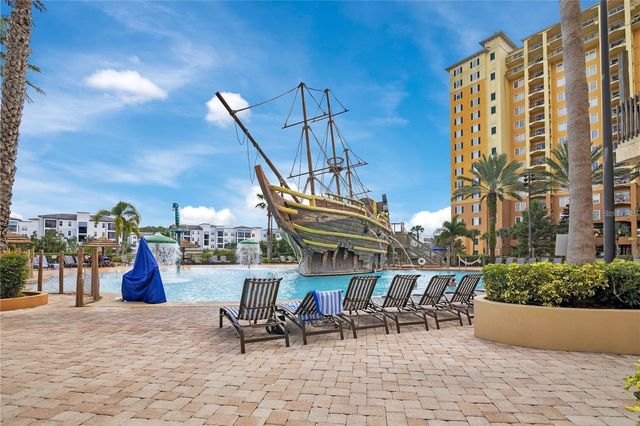 8101 RESORT VILLAGE DRIVE 3905, Orlando, FL 32821