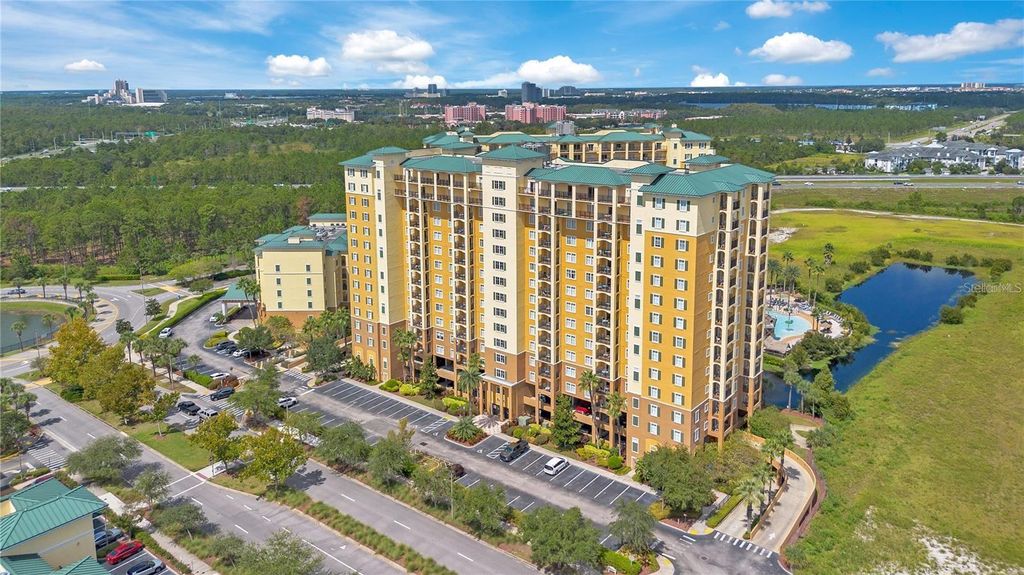 8101 RESORT VILLAGE DRIVE 3905, Orlando, FL 32821