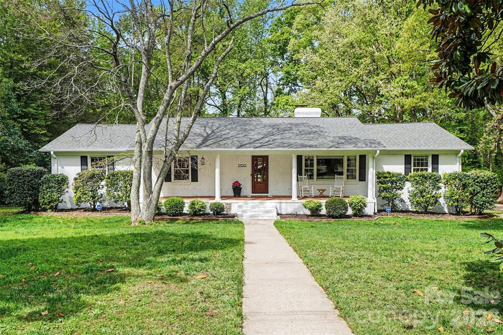 1700 Quail Street, Charlotte, NC 28214
