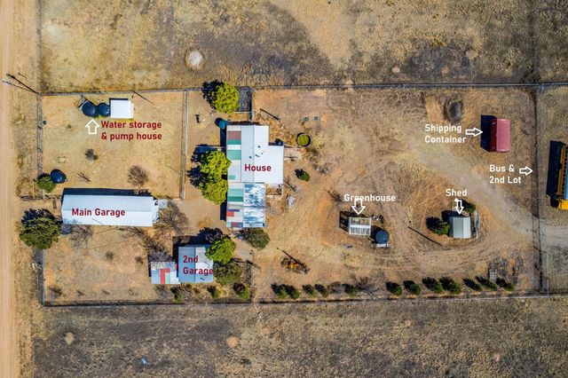 144 Berrendo Avenue, Moriarty, NM 87035