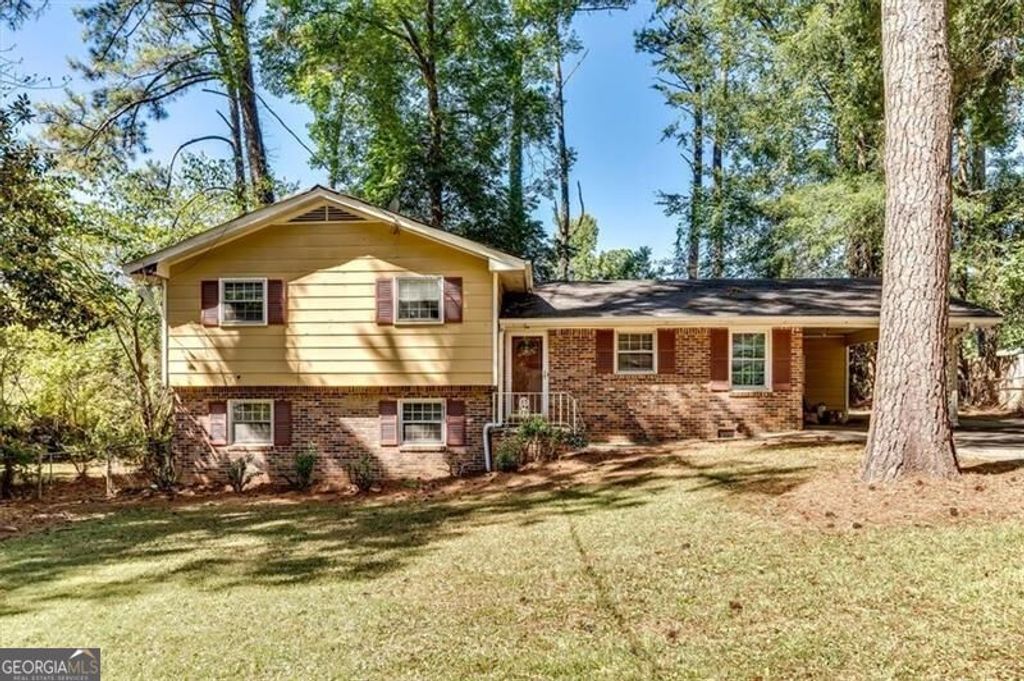 2879 Cohassett Lane, Decatur, GA 30034