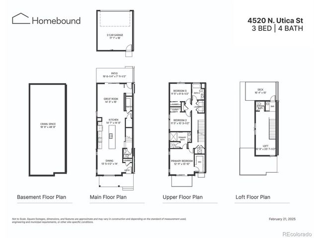 4520 Utica St, Denver, CO 80212