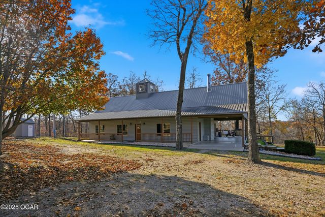 55750 E 360 Road, Jay, OK 74346