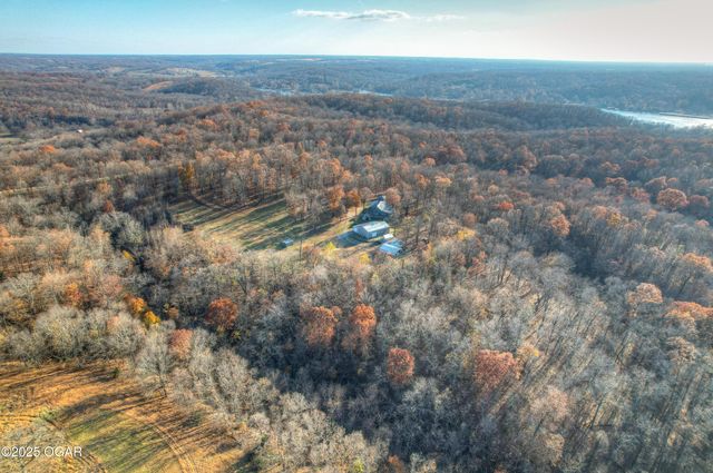 55750 E 360 Road, Jay, OK 74346