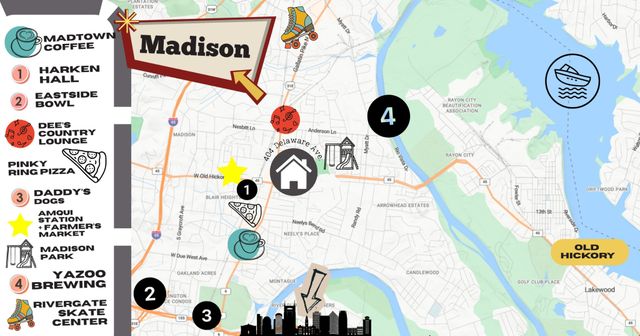 404 Delaware Ave, Madison, TN 37115