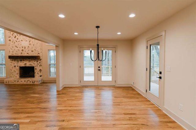 341 TEEPEE Trail, Whitesburg, GA 30185