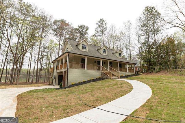 341 TEEPEE Trail, Whitesburg, GA 30185