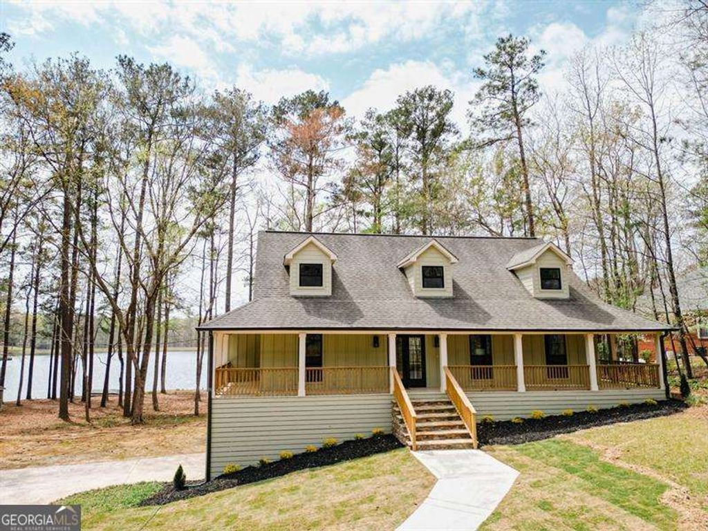 341 TEEPEE Trail, Whitesburg, GA 30185