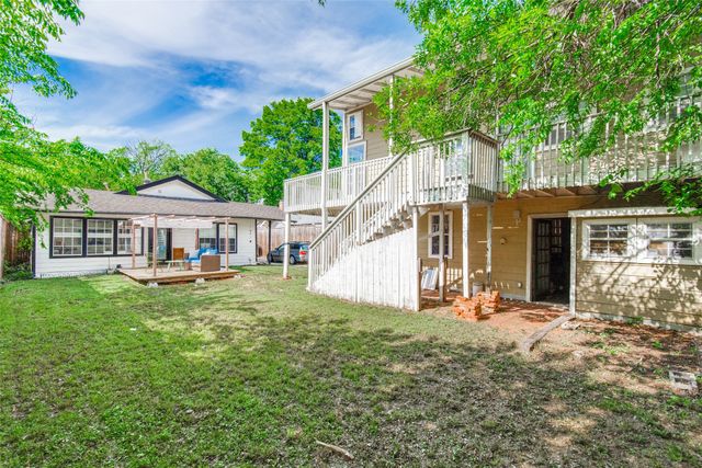 5400 Worth Street, Dallas, TX 75214