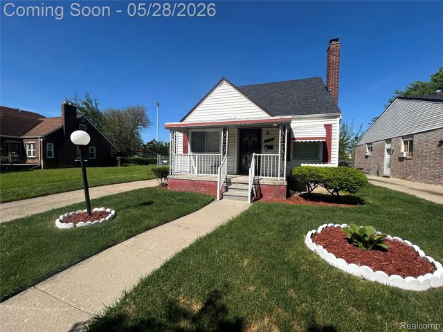8869 Hartwell Street, Detroit, MI 48228