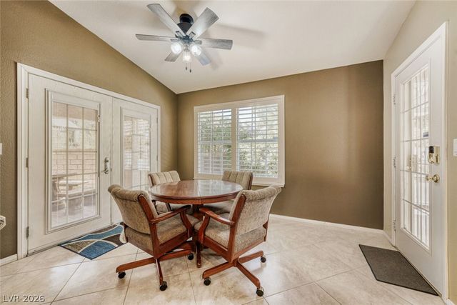 5020 Palm View Drive, Las Vegas, NV 89130