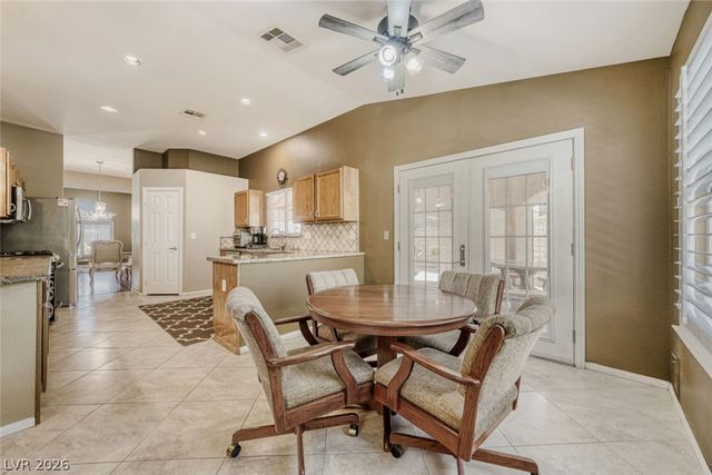 5020 Palm View Drive, Las Vegas, NV 89130