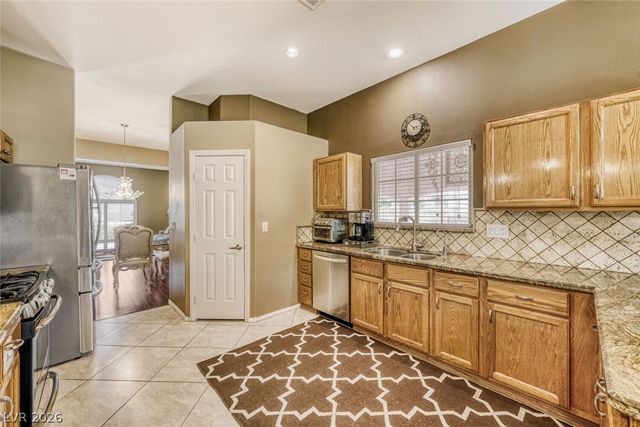 5020 Palm View Drive, Las Vegas, NV 89130