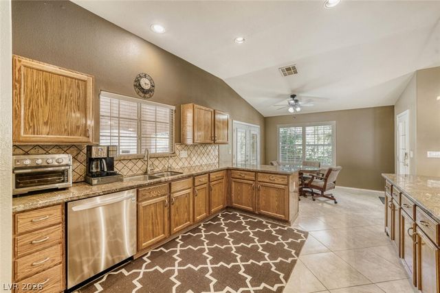 5020 Palm View Drive, Las Vegas, NV 89130