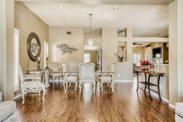 5020 Palm View Drive, Las Vegas, NV 89130