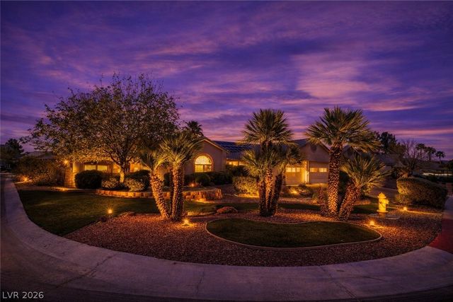 5020 Palm View Drive, Las Vegas, NV 89130