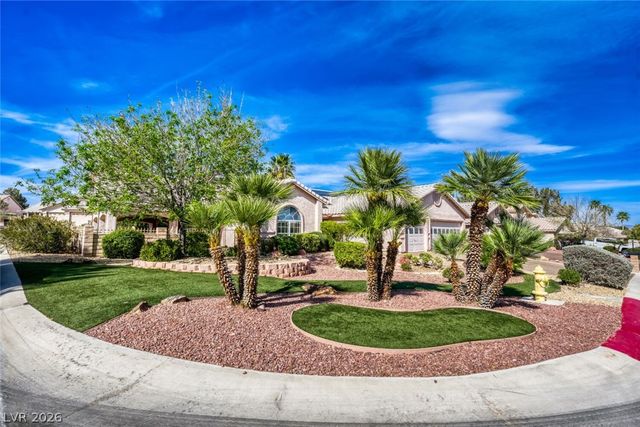 5020 Palm View Drive, Las Vegas, NV 89130