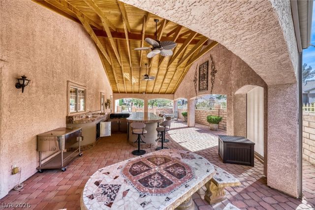 5020 Palm View Drive, Las Vegas, NV 89130