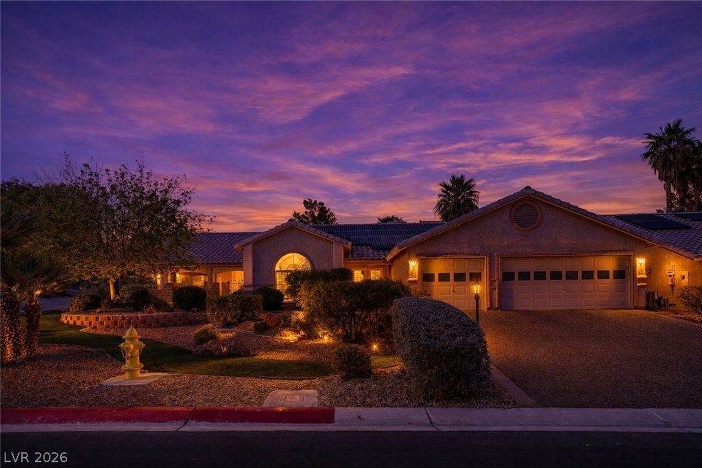 5020 Palm View Drive, Las Vegas, NV 89130