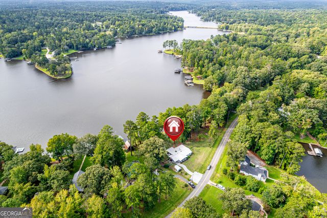 121 E Montego Court NW, Milledgeville, GA 31061