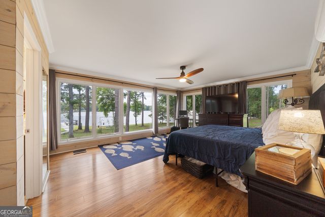 121 E Montego Court NW, Milledgeville, GA 31061