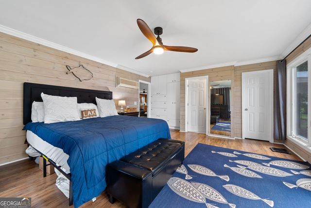 121 E Montego Court NW, Milledgeville, GA 31061