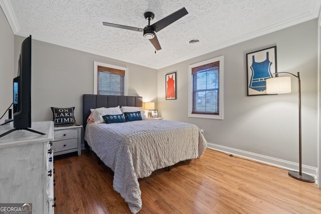 121 E Montego Court NW, Milledgeville, GA 31061