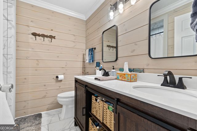 121 E Montego Court NW, Milledgeville, GA 31061