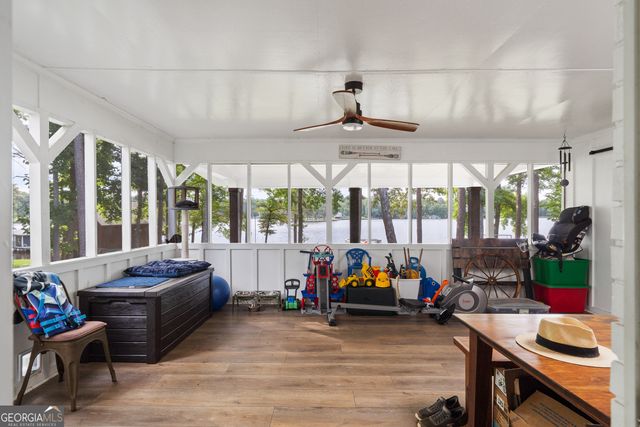 121 E Montego Court NW, Milledgeville, GA 31061