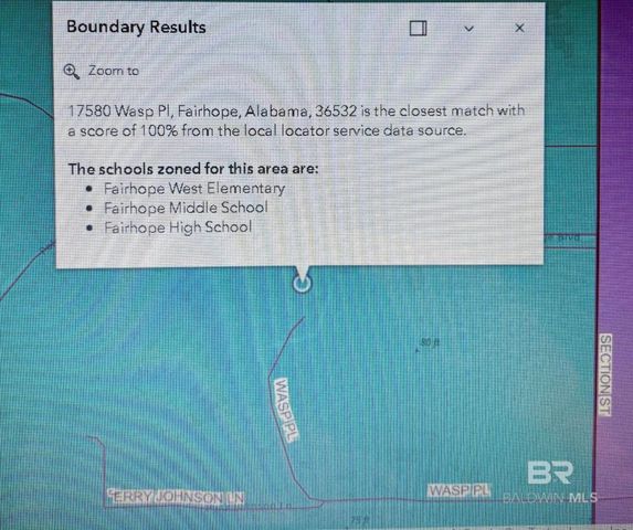 17580 Wasp Place, Fairhope, AL 36532