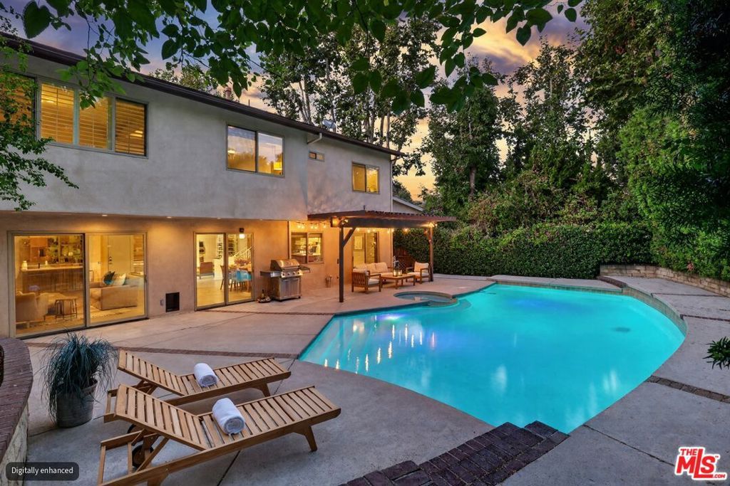4262 Levitt Lane, Sherman Oaks, CA 91403 — exterior