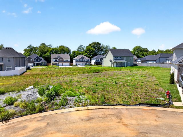 135 Sweet Clover Ct, Clarksville, TN 37040