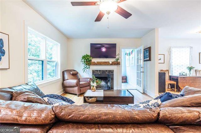 1464 Oldfield Road, Decatur, GA 30030
