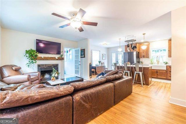 1464 Oldfield Road, Decatur, GA 30030