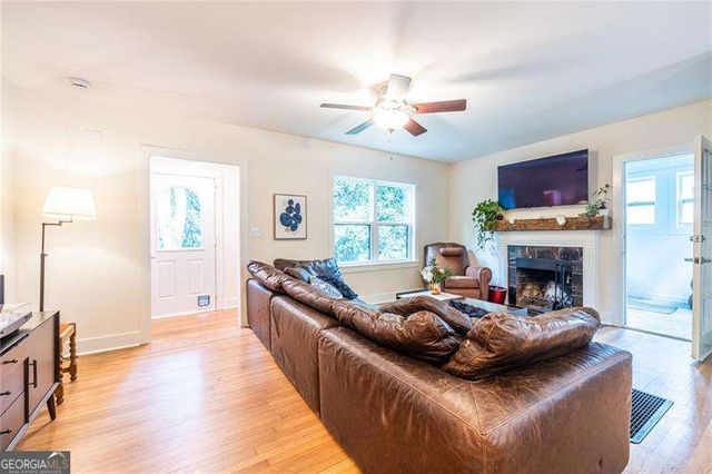 1464 Oldfield Road, Decatur, GA 30030