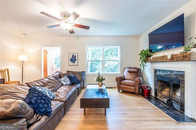 1464 Oldfield Road, Decatur, GA 30030