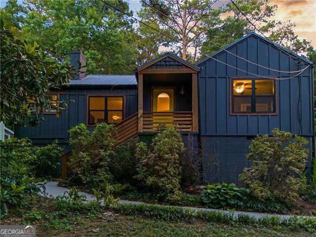 1464 Oldfield Road, Decatur, GA 30030