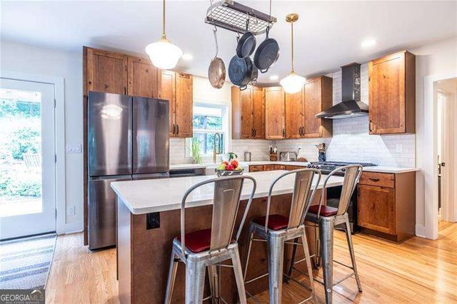 1464 Oldfield Road, Decatur, GA 30030