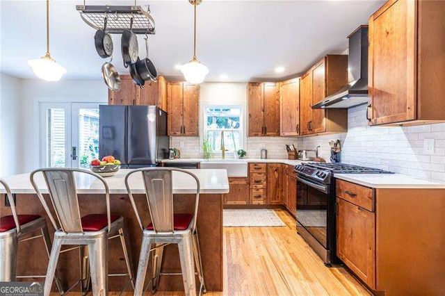 1464 Oldfield Road, Decatur, GA 30030